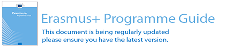 Erasmus+ Programme Guide